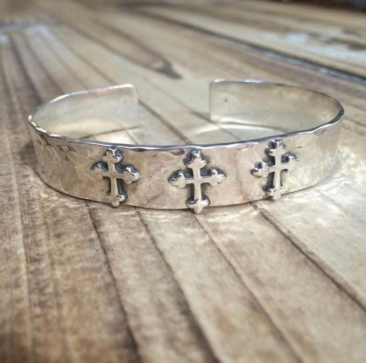 Saved by Grace cuff