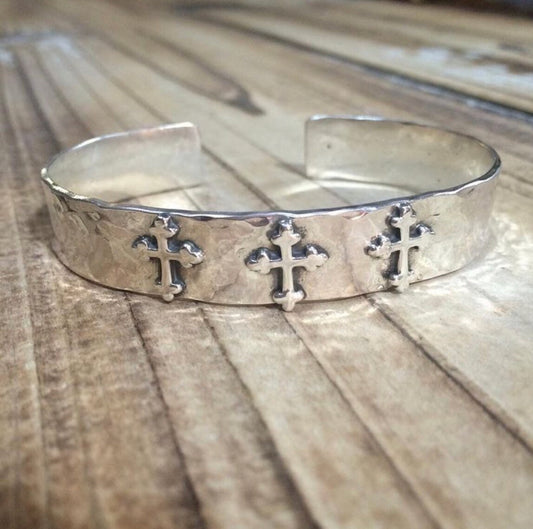Saved by Grace cuff